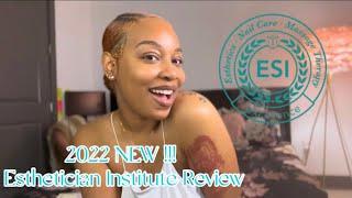 The Elaine Sterling Institute 2022 Review |ESI Tour & Advice