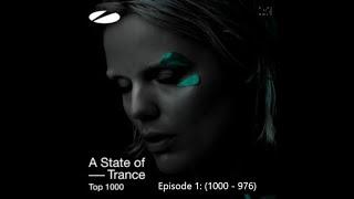 A State Of Trance TOP 1000 (2024) (1000 - 976)