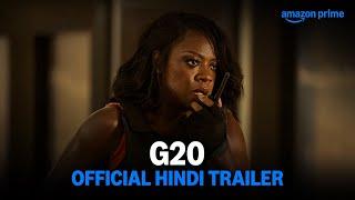 G20 – Official Hindi Trailer | Prime Video India