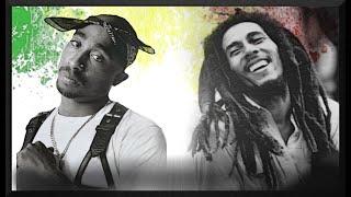 2Pac - Take Me Away (2024) Feat Bob Marley