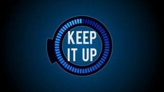 Minute To Win It - Keep It Up