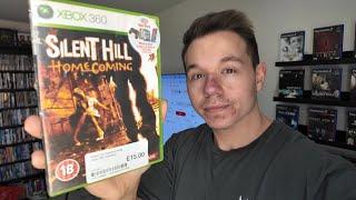 Is Silent Hill Homecoming the WORST Silent Hill?- The Game Log