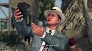 L.A. Noire- Cole Phelps Does Shakespeare