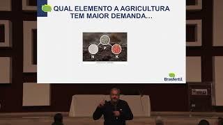 PALESTRA AGRONOMIA   EVOLUÇÃO EM FERTILIZANTES