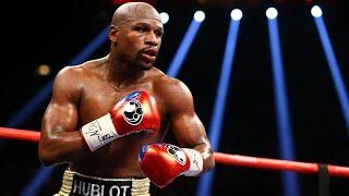 Floyd Mayweather (ВСЕ НОКАУТЫ)50/0