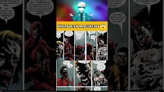 Hulk eat Magneto || Marvel Zombies Comics explained || Itx Abby || #comics #marvel #ironman # Hulk