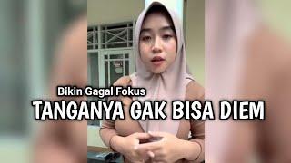 Live Tiktok Hijab Cantik Depan Rumah