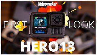 GoPro HERO13 Black First Look - New ANAMORPHIC Mod!!!