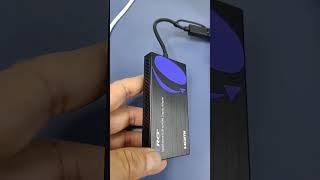 Orei SplitExtend HDMI Splitter Extender #shorts #shortvideo