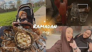 Day 10 & 11 | Iftar with my Friend | RAMADAN VLOG