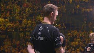 GeT_RiGhT 4k + Emotional Post Match Interview