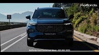 2024 Ford Territory