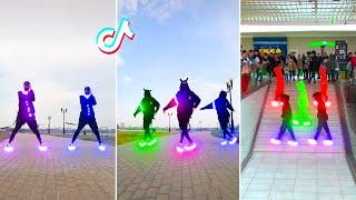 Monster LUM!X, Gabry Ponte New Tuzelity Shuffle Dance TikTok Compilation 2024