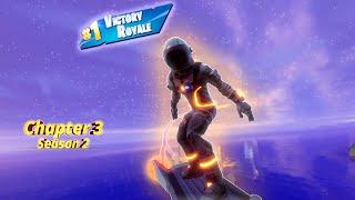 Fortnite Dark Voyager Skin gameplay