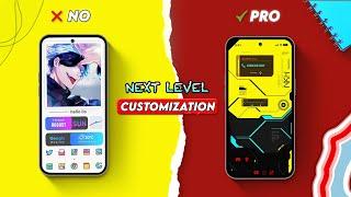 Exquisitely Customize Your Android Like a Pro  New Unique Apps to Customize Your Android Device
