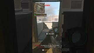 We gotta deal with doors now... #dmz #glitch #snipers #nest #cheat #door #funny #invisible #hack