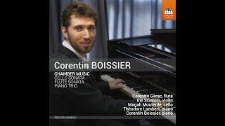 Corentin Boissier: CD "Chamber Music" (on Toccata Classics) – TEASER