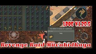 Raid rich base with only 1 C4 | Mücahidkaya | Last Day On Earth v.1.20.5