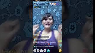 hot bigo live tante goyanganya bikin basah