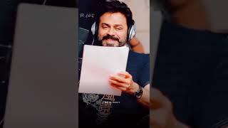 #PawanKalyan - #Venkatesh Joyful Moments During Movie Dubbing | #Tollywood