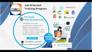 Full Stack web Development | Course Enroll Now