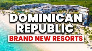 2025 | UNSEEN All-Inclusive Resorts Opening in the Dominican Republic