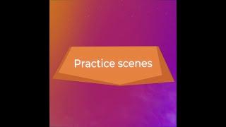 Practice scenes - CoSpaces Edu Feature Friday