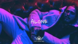 FREE Post Malone Type Beat | ALONE