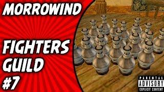 Morrowind Gameplay Fighters Guild Quest #7: Flin for Elith-Pal (Walkthrough)