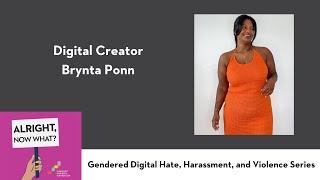Digital Creator Brynta Ponn (@bryntaponn)