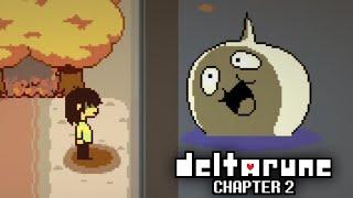 Onionsan Encounter | Deltarune - Chapter 2