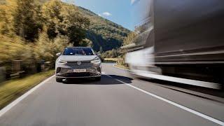 VW ID.5 | Lane Assist | Sicherheit ist Serie