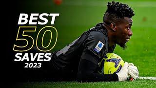 Best 50 Goalkeeper Saves 2023 | HD #2