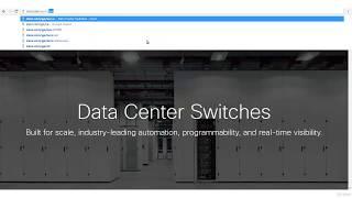 DC Switches Intro Nexus 7000 M Series and F Series LineCards