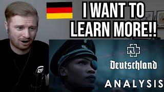 GERMANY'S HISTORY IS INTENSE!! Reaction To Deutschland by Rammstein: An Analysis