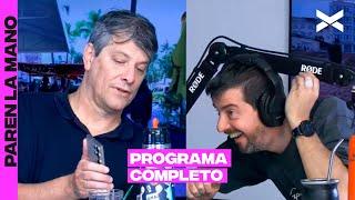 ARREGLAMOS TODO AL AIRE | #ParenLaMano Completo - 19/06 | Vorterix