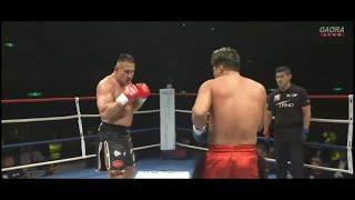 JEROME LE BANNER VS KEISUKE NAKAJIMA (K-JEE) HIGHLIGHTS HD