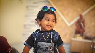 PRANIT 1ST PRE BDAY SHOOT BY #WORLD PHOTO STUDIO