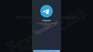 Telegramdan kod kelmasa nima qilish kerak 2023 | Telefonda telegram akkaunt ochish