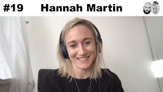 #19 | Hannah Martin about her Judo lifestyle, her goals and being a Judo-Mom