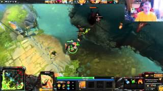 VJLink Pudge 13 поражений Нервы #2