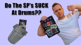 SP404A SUCKS FOR DRUMS!!! // orrrr...Maybe Not?!...(SP303, SP404, SP404SX)