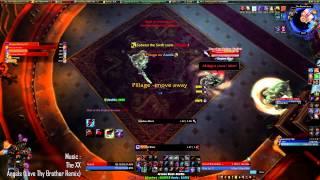 Mage solo - Mogu'shan Vaults 10 Normal (3 bosses)