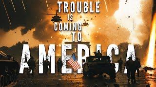  LIVE  WARNING: Trouble is Coming to America And It's Right Out Of Revelation!