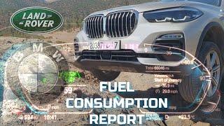 Unveiling The Fuel Efficiency Of Bmw X5 G05 And D2 Models - Must Watch!