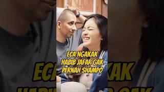 Semua Ngakak Sama Tingkah Habib Jafar #eca #desta #habibjafar