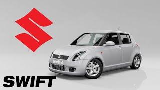 [Public] BeamNG.Drive: Suzuki Swift Cinematic Showcase (+Music)