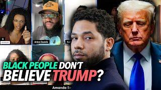 "Y'all Don't Believe Trump's Assassination Attempt, But You Believe Amanda Seales..." Anton Goes Off