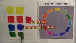 Quick Tip 510 - No More Unnatural Colors