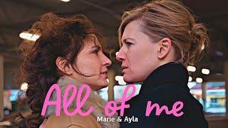 Marie & Ayla • All of me